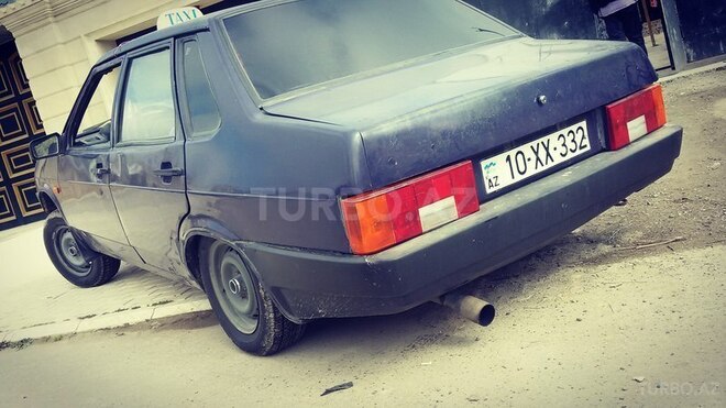 LADA (VAZ) 21099 1997, 408,691 km - 1.6 л - Şirvan