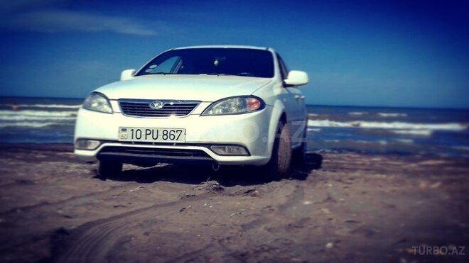 Daewoo Gentra 2013, 161,000 km - 1.5 l - Bakı