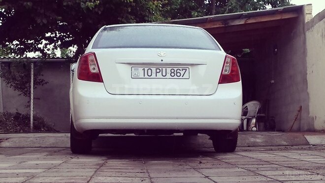 Daewoo Gentra 2013, 161,000 km - 1.5 l - Bakı