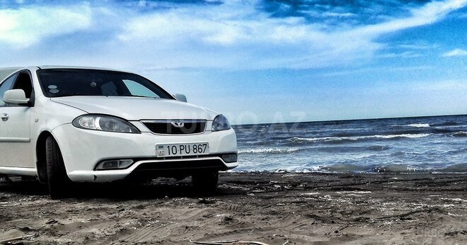 Daewoo Gentra 2013, 161,000 km - 1.5 l - Bakı