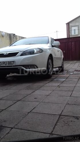 Daewoo Gentra 2013, 161,000 km - 1.5 l - Bakı