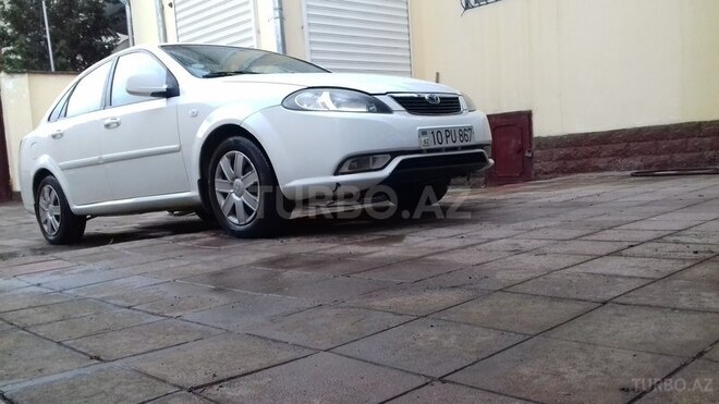 Daewoo Gentra 2013, 161,000 km - 1.5 l - Bakı