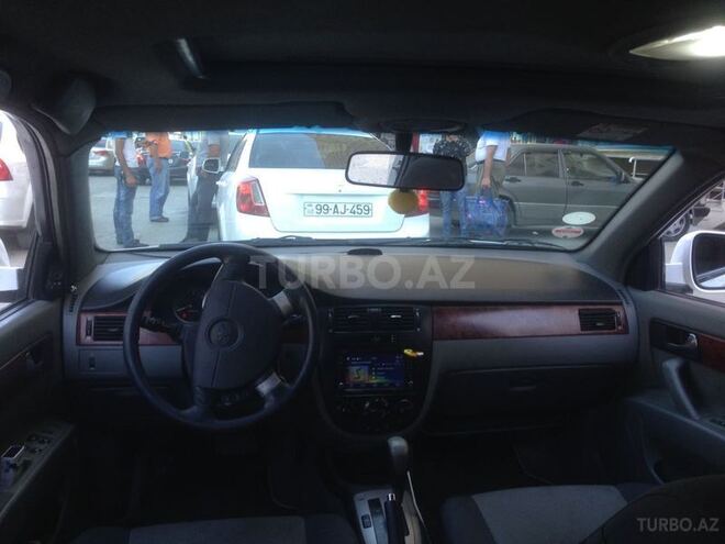 Daewoo Gentra 2013, 161,000 km - 1.5 l - Bakı