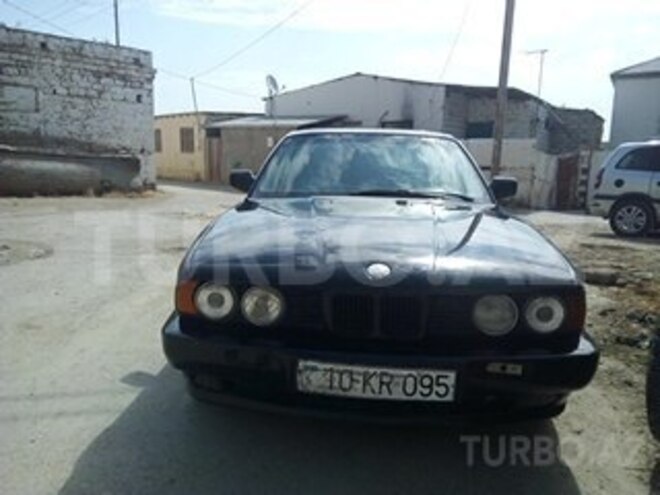 BMW 520 1988, 256,000 km - 2.0 l - Bakı