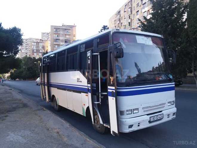 Iveco Otoyol 2002, 210,000 km - 0.5 l - Bakı