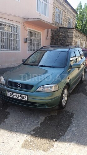 Opel Astra 1998, 330,000 km - 2.0 л - Göygöl