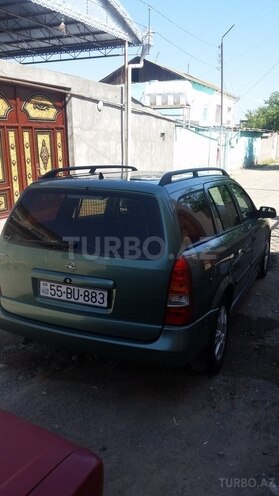 Opel Astra 1998, 330,000 km - 2.0 л - Göygöl