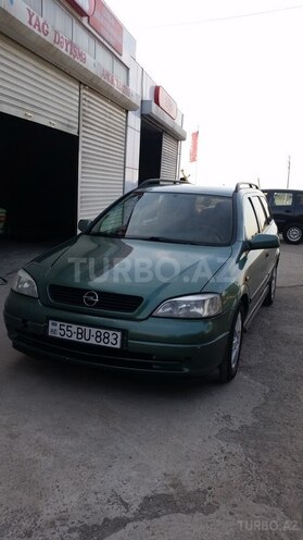 Opel Astra 1998, 330,000 km - 2.0 л - Göygöl