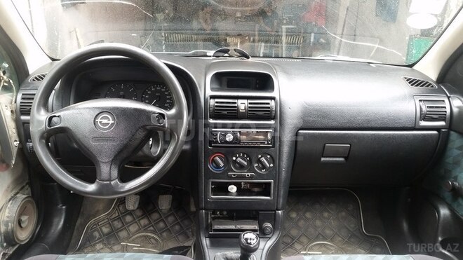Opel Astra 1998, 330,000 km - 2.0 л - Göygöl