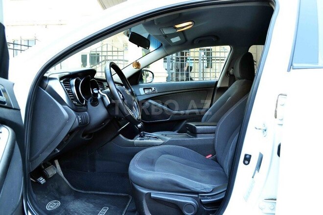 Kia Optima 2010, 187,000 km - 2.0 l - Bakı