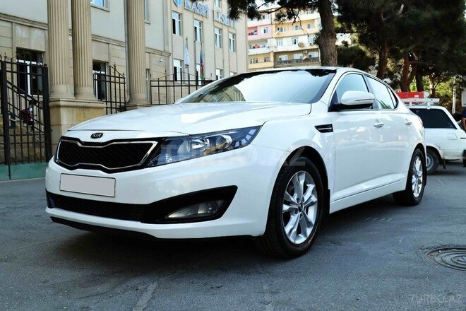 Kia Optima 2010, 187,000 km - 2.0 l - Bakı