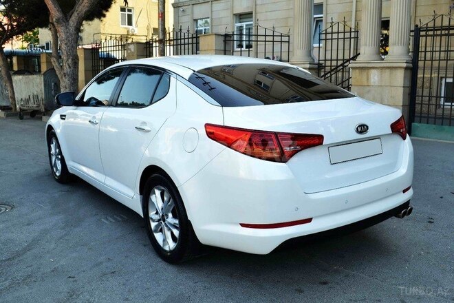 Kia Optima 2010, 187,000 km - 2.0 l - Bakı