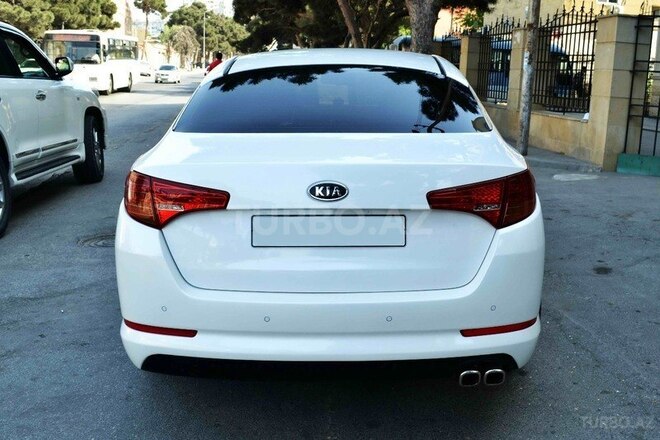 Kia Optima 2010, 187,000 km - 2.0 l - Bakı