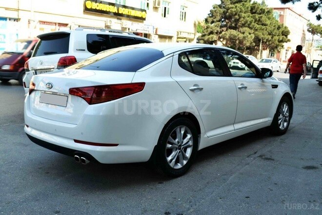 Kia Optima 2010, 187,000 km - 2.0 l - Bakı