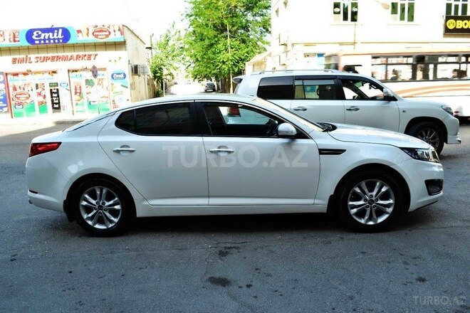 Kia Optima 2010, 187,000 km - 2.0 l - Bakı