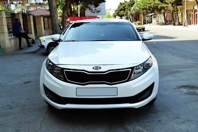 Kia Optima 2010, 187,000 km - 2.0 l - Bakı