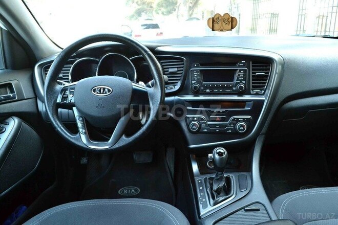 Kia Optima 2010, 187,000 km - 2.0 l - Bakı