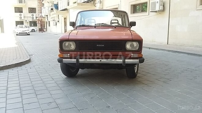 Moskvich 2140 1987, 186,700 km - 1.5 л - Bakı