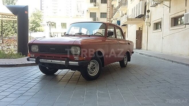 Moskvich 2140 1987, 186,700 km - 1.5 л - Bakı