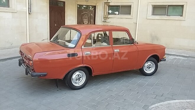 Moskvich 2140 1987, 186,700 km - 1.5 л - Bakı