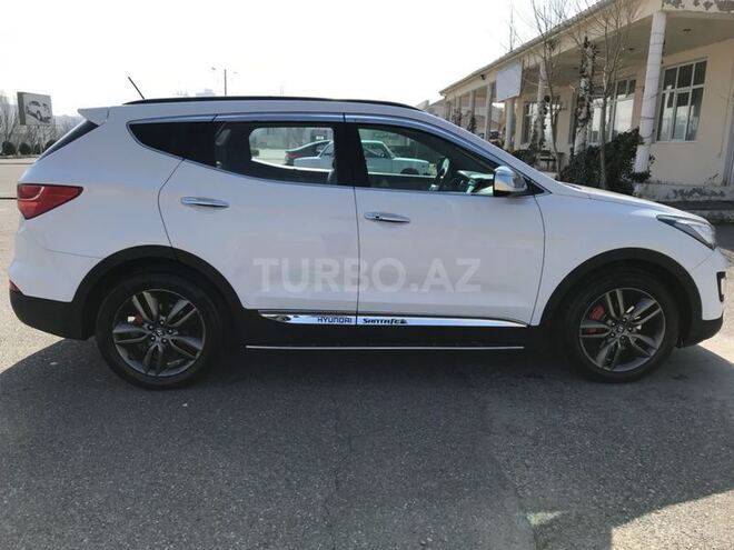 Hyundai Santa Fe 2012, 102,000 km - 2.4 l - Bakı