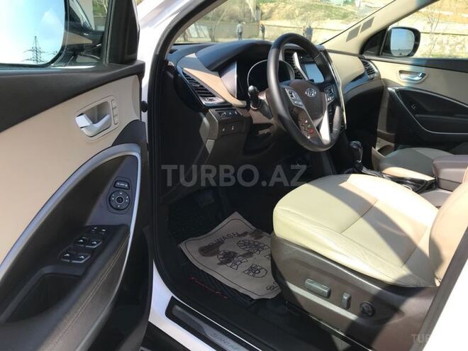 Hyundai Santa Fe 2012, 102,000 km - 2.4 l - Bakı