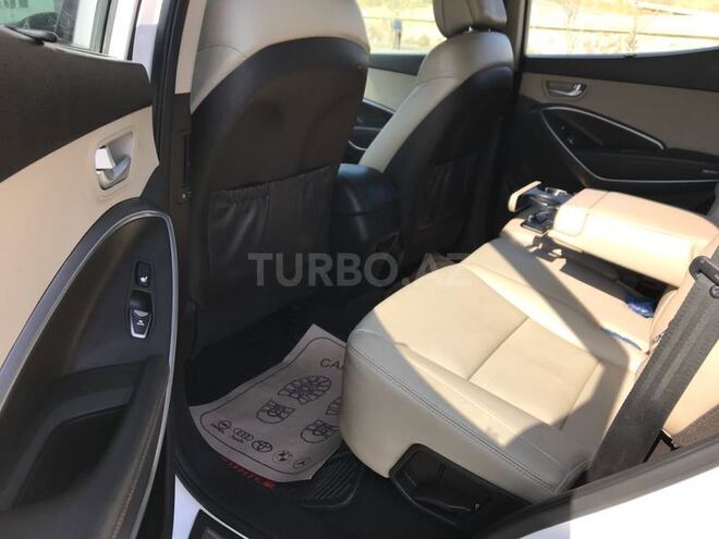 Hyundai Santa Fe 2012, 102,000 km - 2.4 l - Bakı