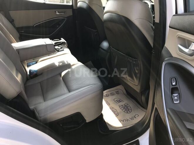 Hyundai Santa Fe 2012, 102,000 km - 2.4 l - Bakı