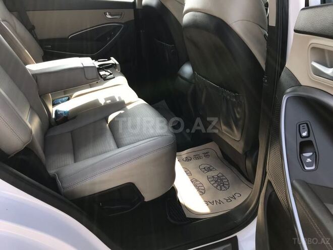 Hyundai Santa Fe 2012, 102,000 km - 2.4 l - Bakı