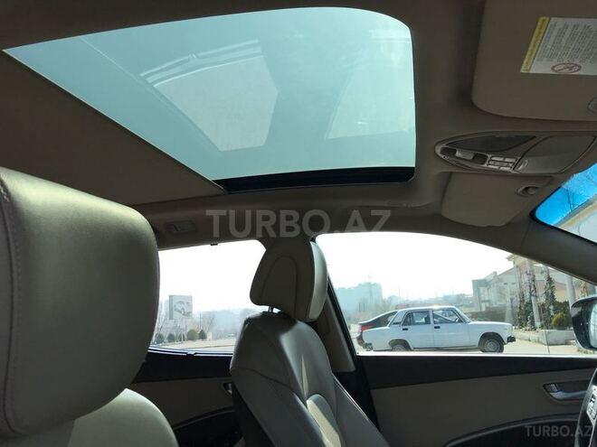 Hyundai Santa Fe 2012, 102,000 km - 2.4 l - Bakı