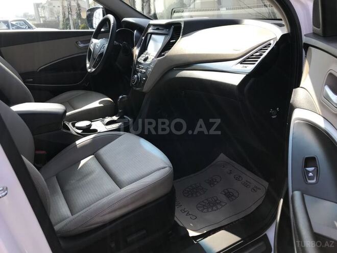 Hyundai Santa Fe 2012, 102,000 km - 2.4 l - Bakı