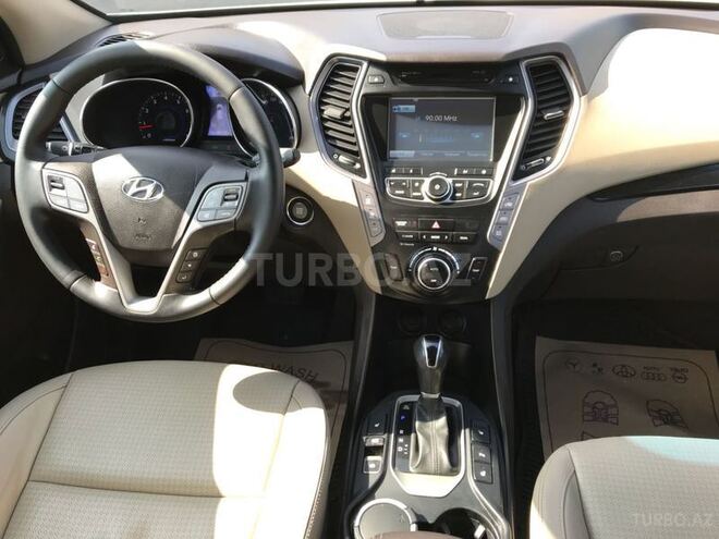 Hyundai Santa Fe 2012, 102,000 km - 2.4 l - Bakı