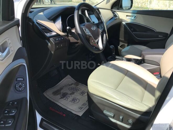 Hyundai Santa Fe 2012, 102,000 km - 2.4 l - Bakı