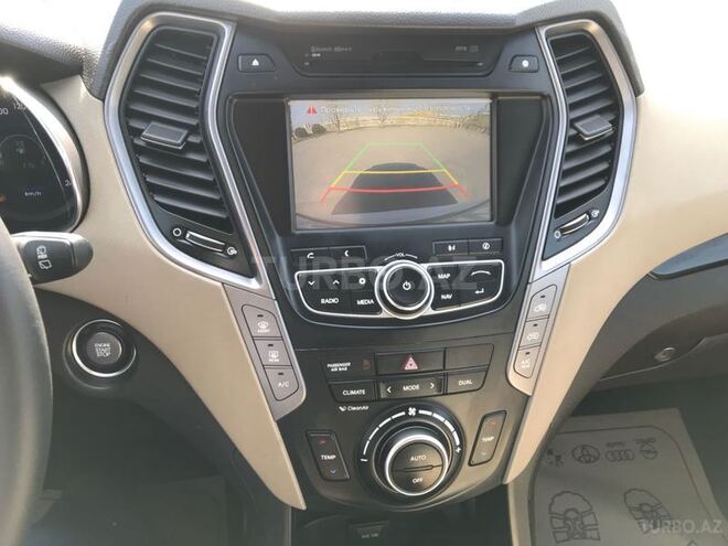 Hyundai Santa Fe 2012, 102,000 km - 2.4 l - Bakı