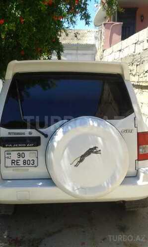 Mitsubishi Pajero io 1999, 150,000 km - 1.8 l - Bakı