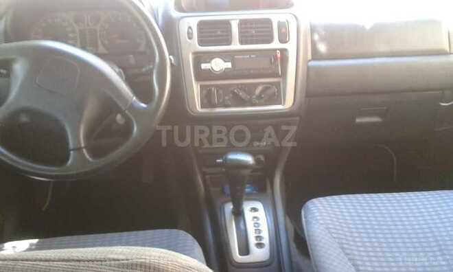Mitsubishi Pajero io 1999, 150,000 km - 1.8 l - Bakı