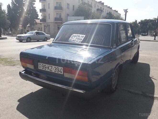 LADA (VAZ) 2107 2009, 125,609 km - 1.6 l - Bakı