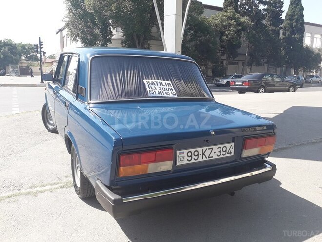 LADA (VAZ) 2107 2009, 125,609 km - 1.6 l - Bakı