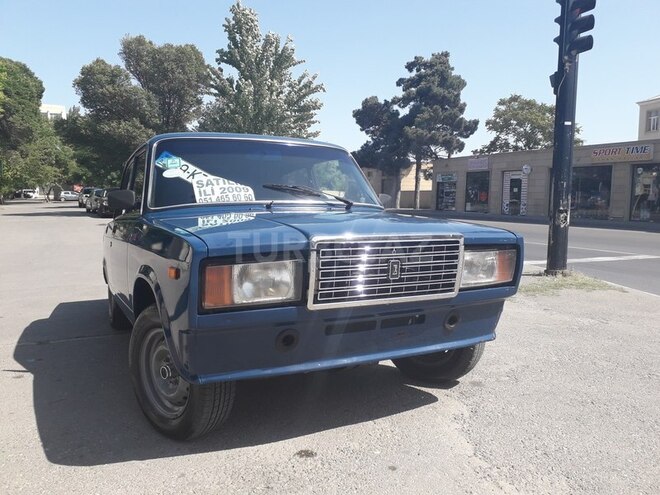 LADA (VAZ) 2107 2009, 125,609 km - 1.6 l - Bakı