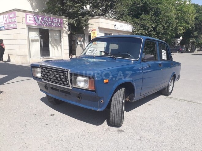 LADA (VAZ) 2107 2009, 125,609 km - 1.6 l - Bakı