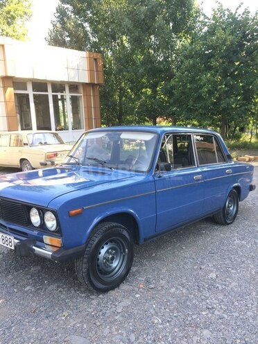 LADA (VAZ) 2106 1991, 122,000 km - 1.5 l - Qəbələ
