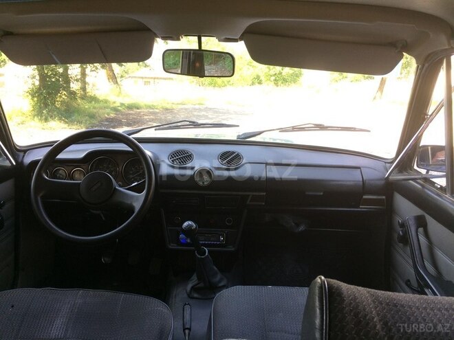LADA (VAZ) 2106 1991, 122,000 km - 1.5 l - Qəbələ