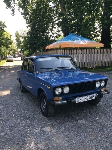 LADA (VAZ) 2106 1991, 122,000 km - 1.5 l - Qəbələ