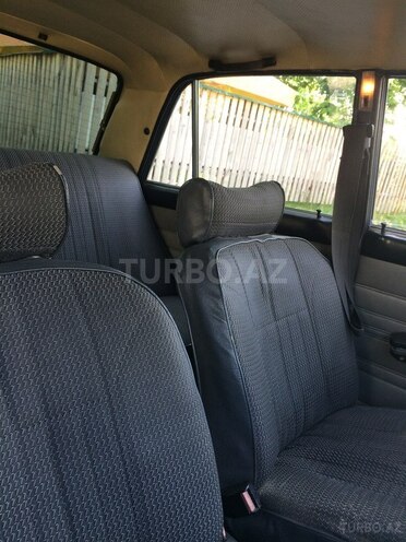 LADA (VAZ) 2106 1991, 122,000 km - 1.5 l - Qəbələ