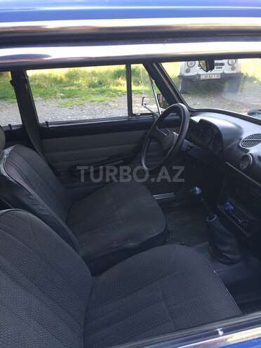LADA (VAZ) 2106 1991, 122,000 km - 1.5 l - Qəbələ