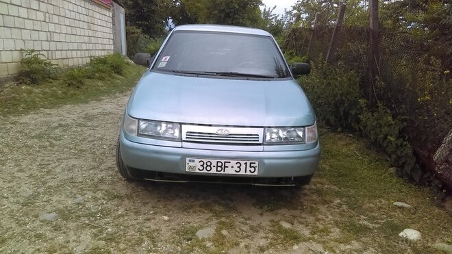 LADA (VAZ) 2112 2001, 190,000 km - 1.5 l - Qusar