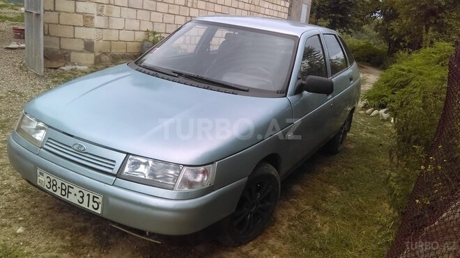 LADA (VAZ) 2112 2001, 190,000 km - 1.5 l - Qusar