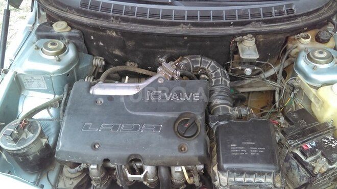 LADA (VAZ) 2112 2001, 190,000 km - 1.5 l - Qusar