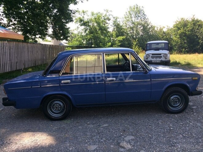 LADA (VAZ) 2106 1991, 122,000 km - 1.5 l - Qəbələ