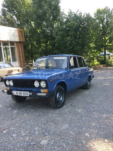LADA (VAZ) 2106 1991, 122,000 km - 1.5 l - Qəbələ